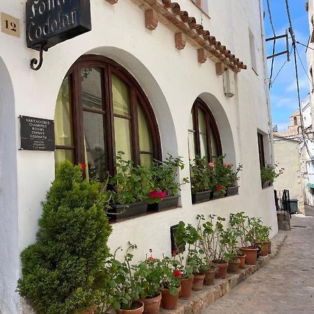 P&R Hostals Codolar Tossa de Mar Exterior photo
